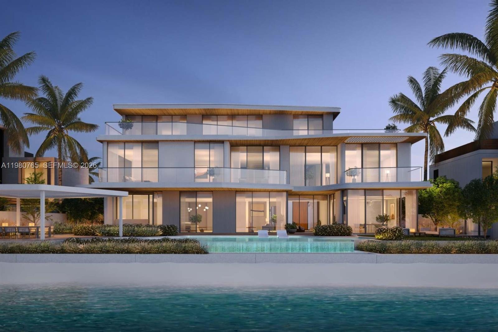 The Palm Crown - Residential