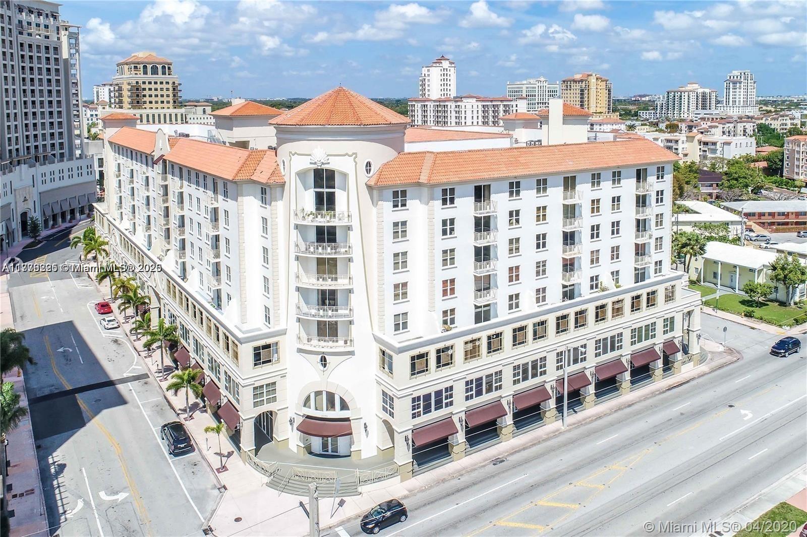 Rental Property at 2030 S Douglas Rd 724, Coral Gables, Broward County, Florida - Bedrooms: 2 
Bathrooms: 2  - $3,350 MO.