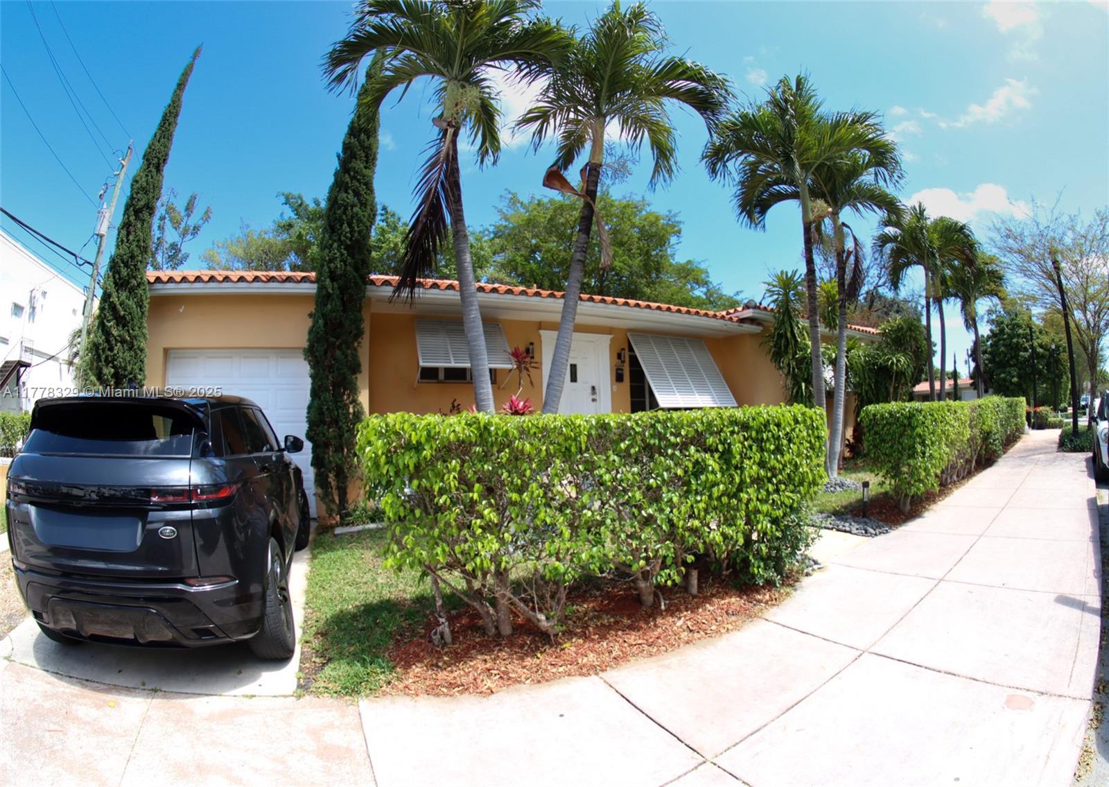 CORAL GABLES CRAFTS SEC - Residential