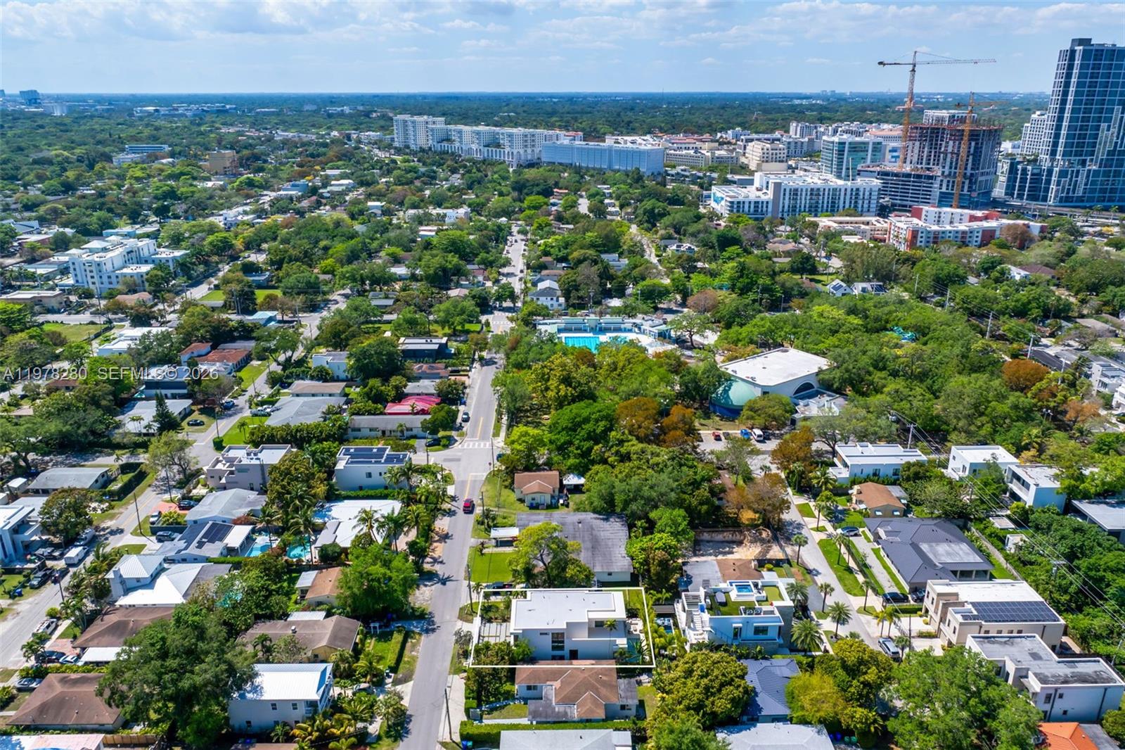 FROW HOMESTEAD - Residential