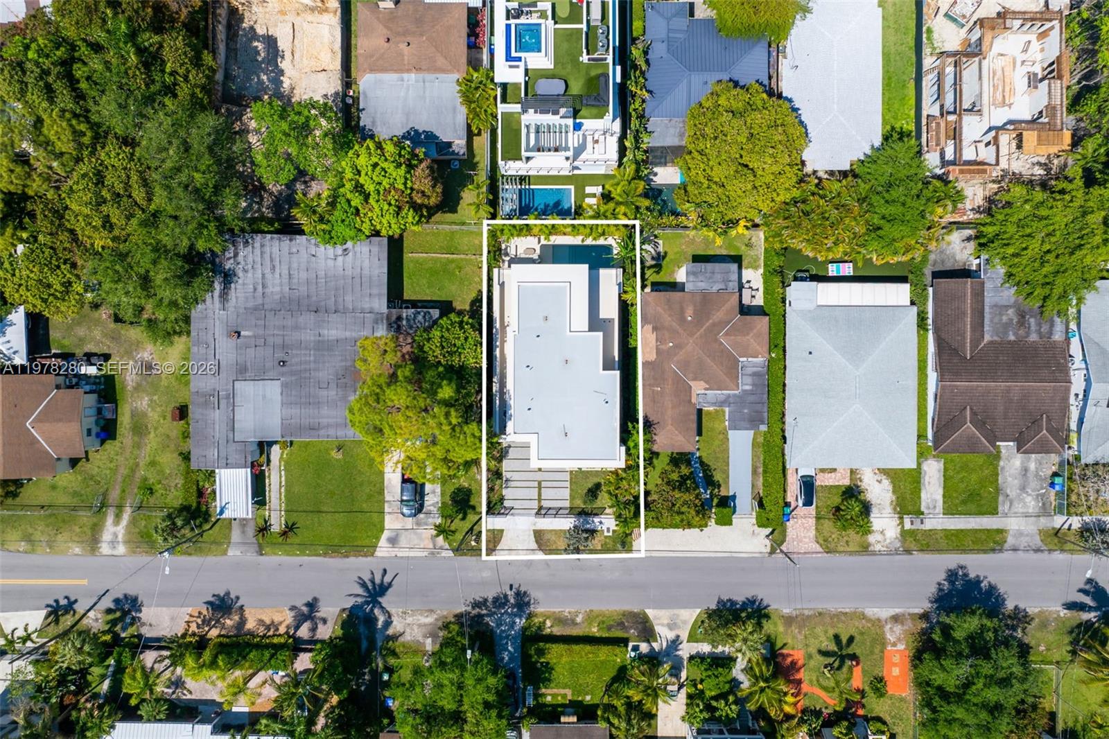 FROW HOMESTEAD - Residential