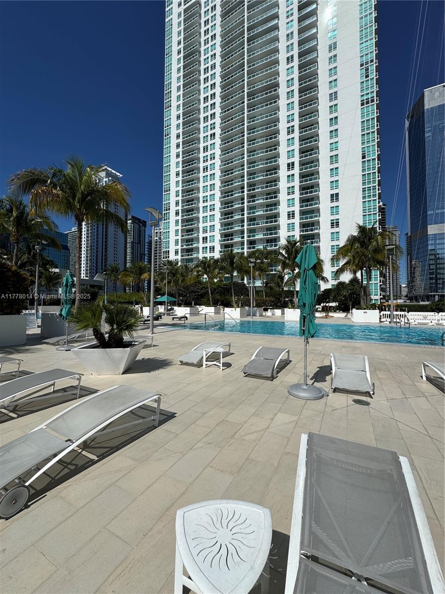 Rental Property at 950 Brickell Bay Dr 3803, Miami, Broward County, Florida - Bedrooms: 1 
Bathrooms: 1  - $3,000 MO.