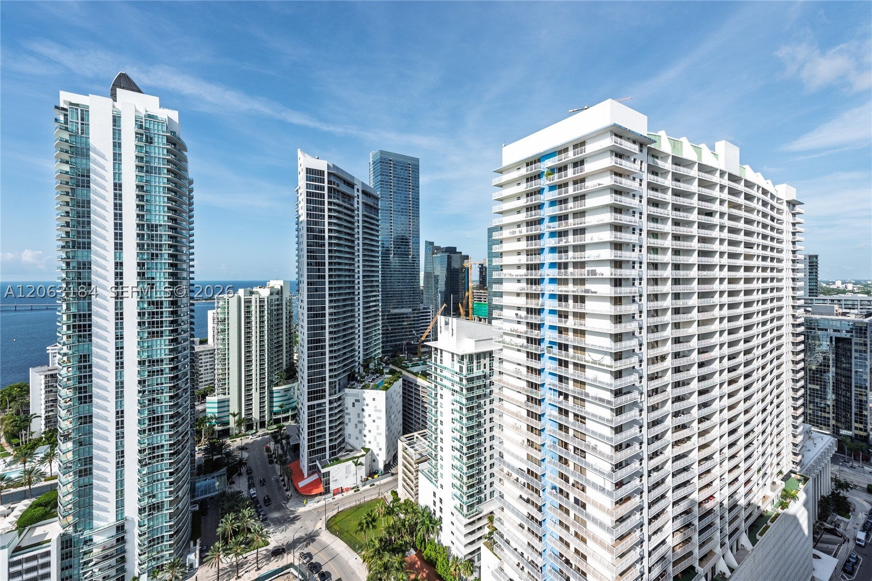 1155 Brickell Bay Dr 3403