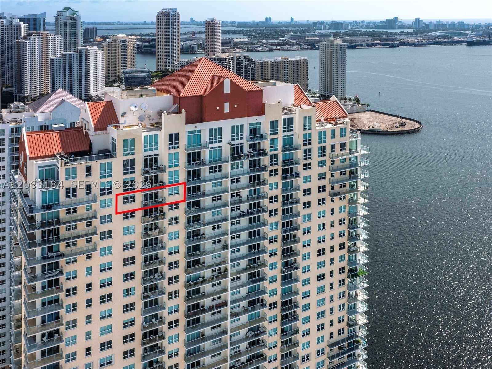1155 Brickell Bay Dr 3403
