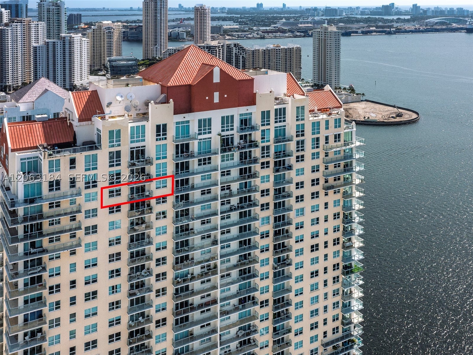 1155 Brickell Bay Dr 3403