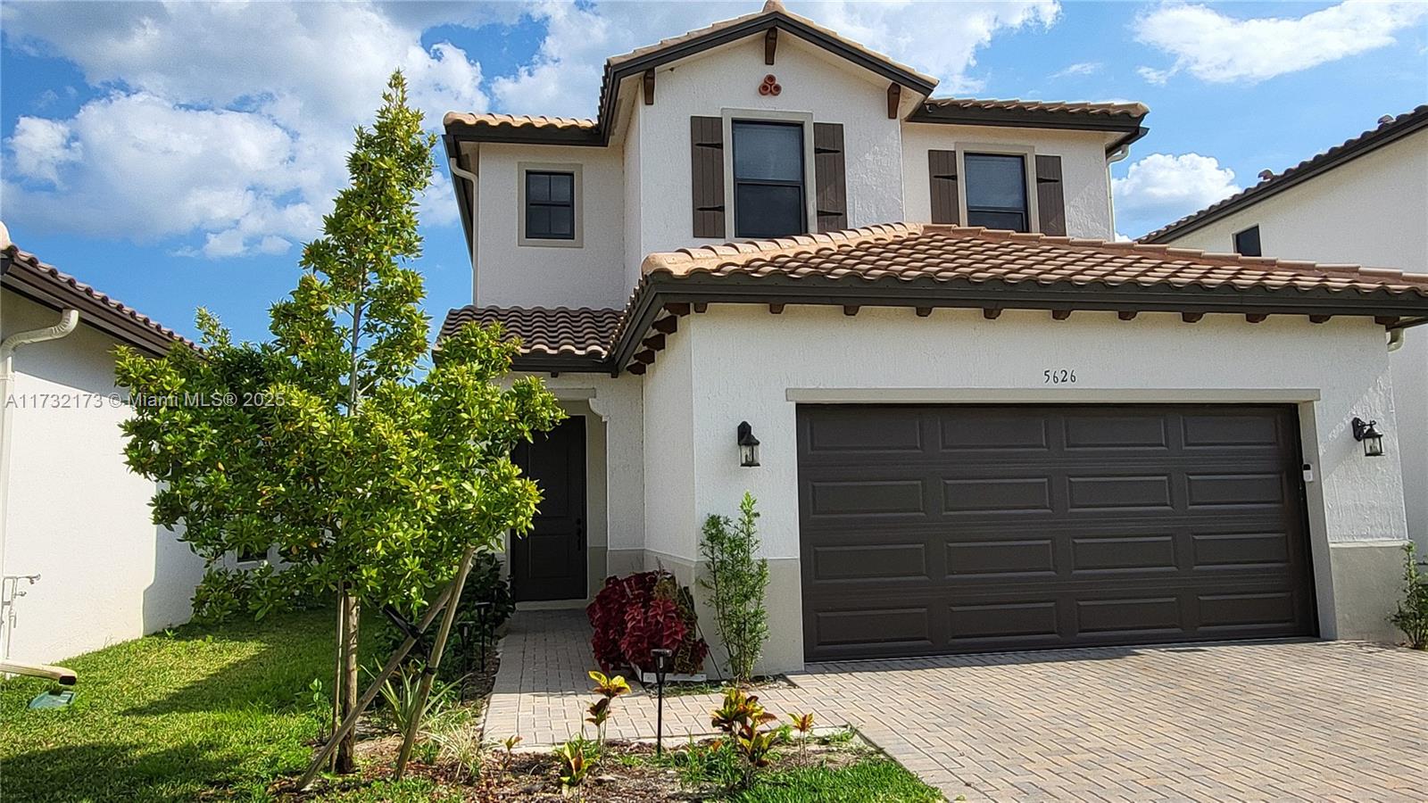 Property for Sale at 5626 Agostino Way, Ave Maria, Collier County, Florida - Bedrooms: 3 
Bathrooms: 3  - $400,000