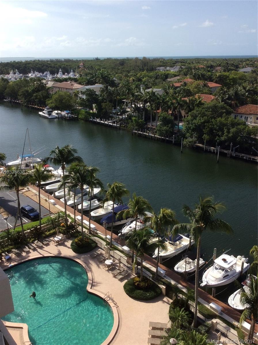 GABLES WATERWAY TOWERS CO - Residential Lease