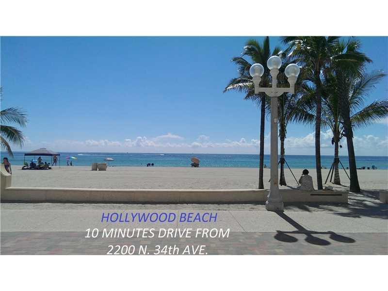 HOLLYWOOD HILLS 6-22 B - Residential