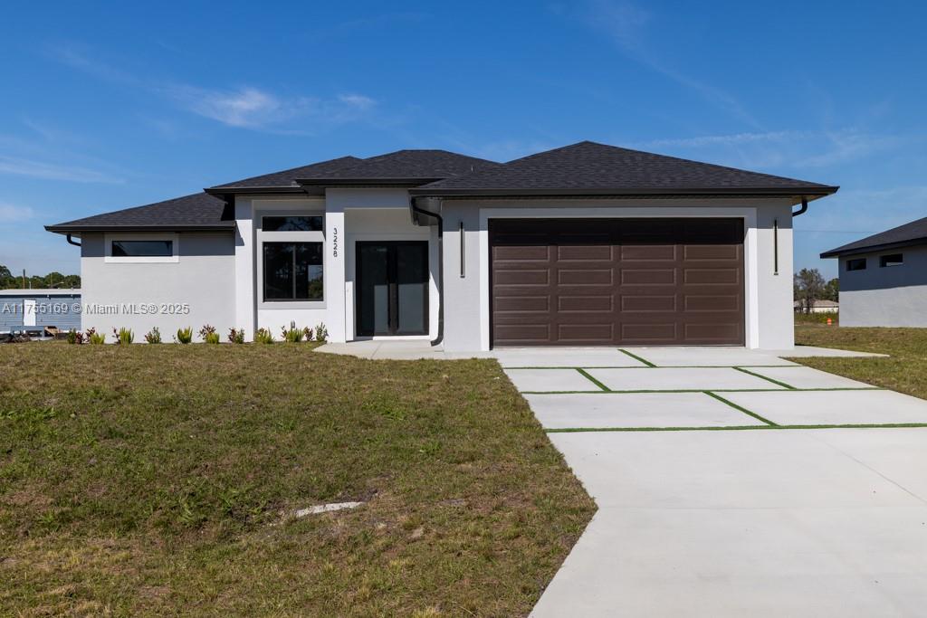 Property for Sale at 3228 58th St W St, Lehigh Acres, Lee County, Florida - Bedrooms: 3 
Bathrooms: 3  - $369,000