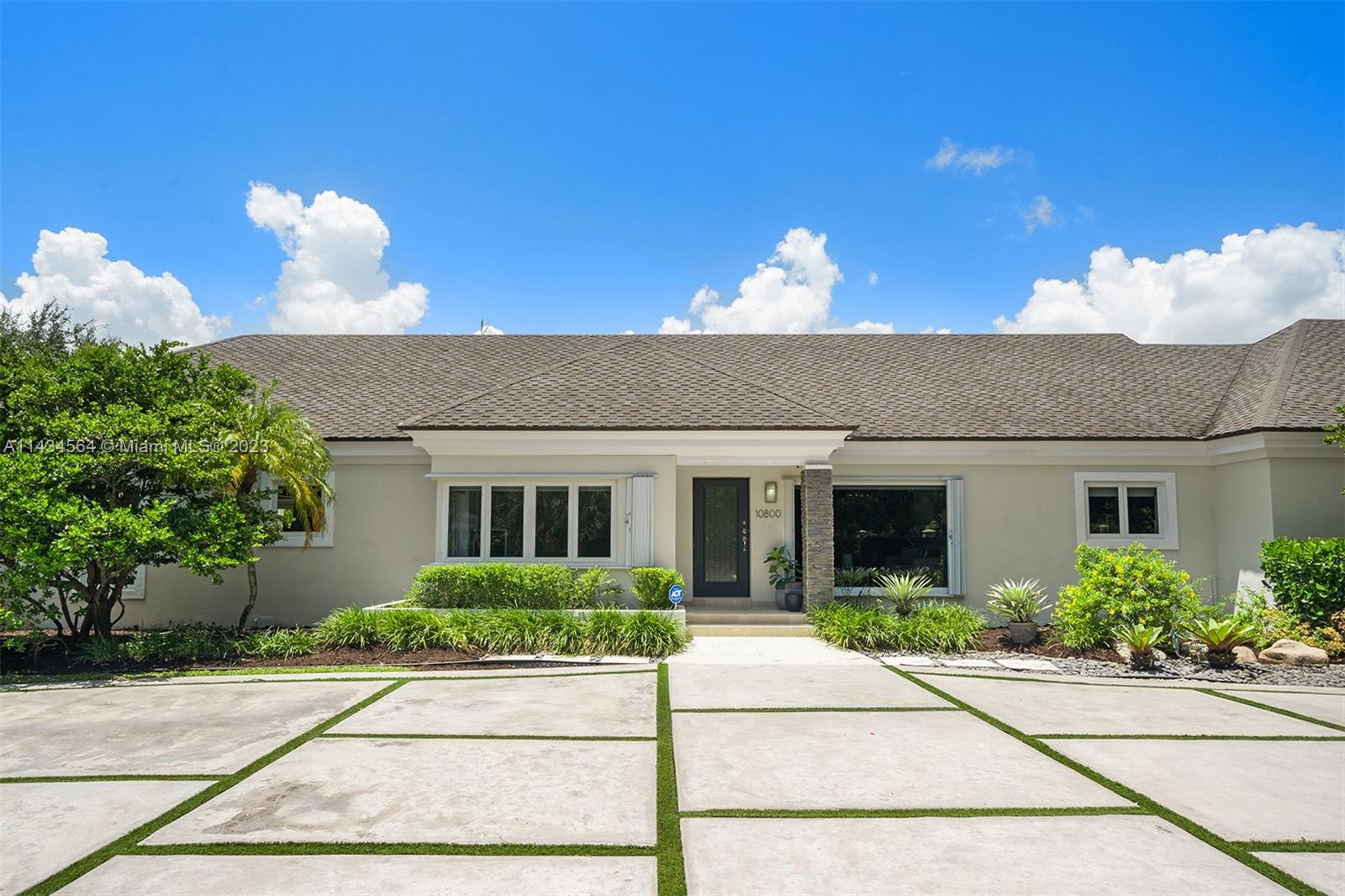 UNPLATTED - Residential