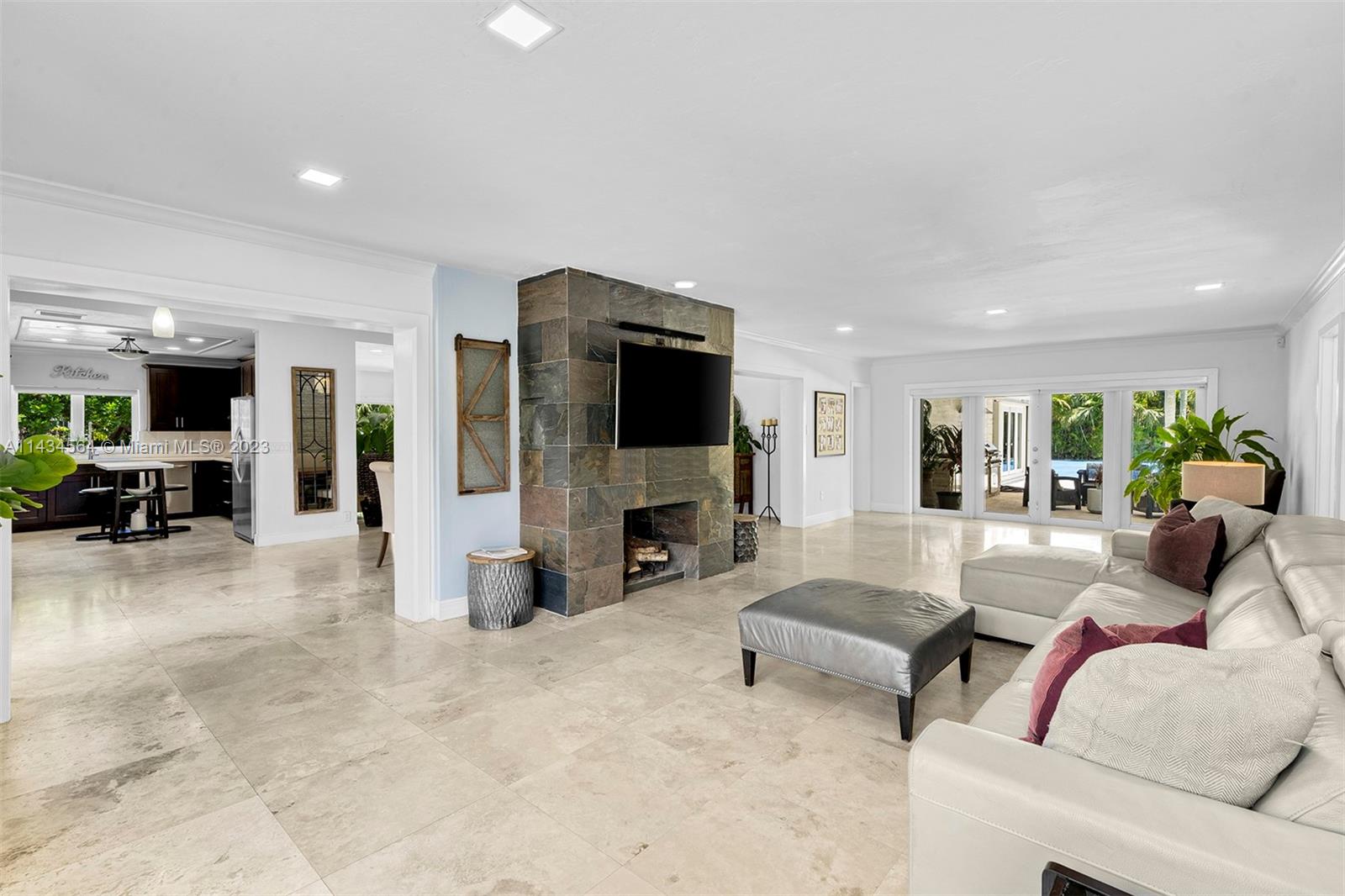 UNPLATTED - Residential