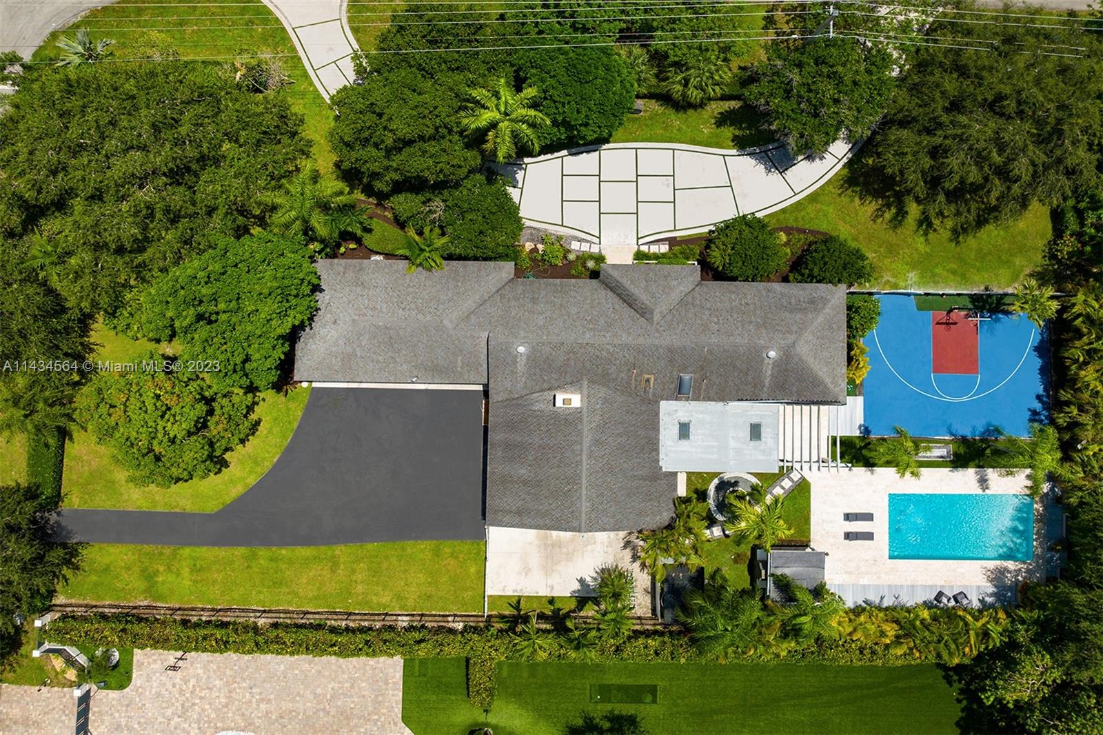 UNPLATTED - Residential