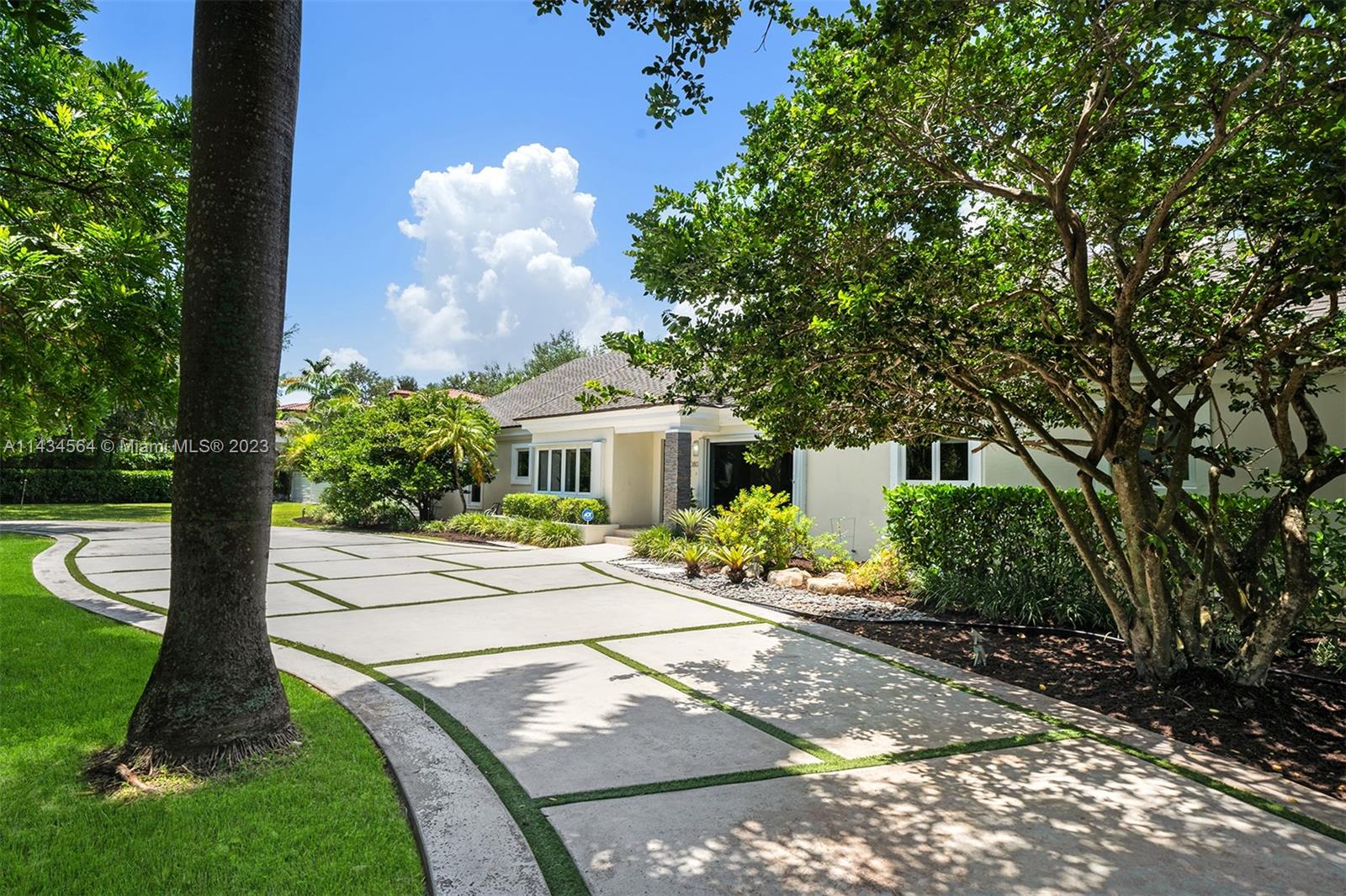 UNPLATTED - Residential