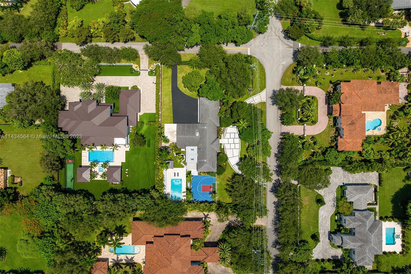 UNPLATTED - Residential