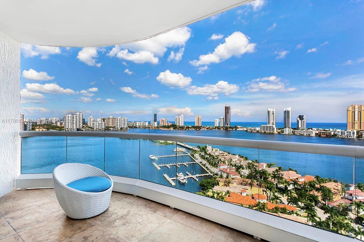 Property for Sale at 6000 Island Blvd 2204, Aventura, Miami-Dade County, Florida - Bedrooms: 3 
Bathrooms: 3  - $2,572,000