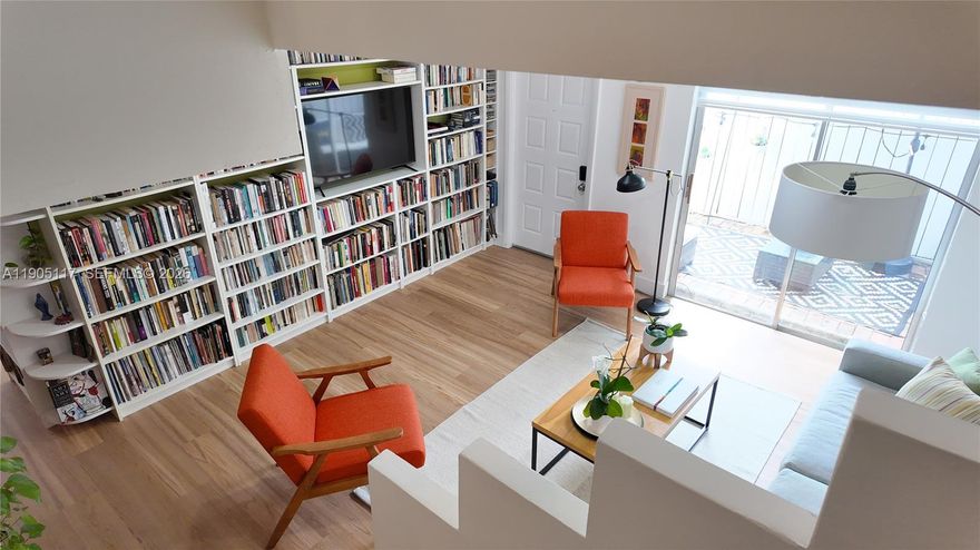 Welcome to 4555 SW 68th Court Cir, Miami, FL 33155! A stunning 3-bedroom, 2.5-bathroom home that offers a modern kitchen with quartz countertops, butcher block, and some new appliances. The first-floor half bath has been remodeled, and the entire home features beautiful laminate flooring. The property also includes upgraded electrical breakers, high-speed internet, and cable, all covered by the HOA. Located in the desirable Glenvar Heights neighborhood which includes a renovated pool, you're just minutes from top-rated schools like South Miami middle schooll great dining, shopping, and healthcare facilities like Nicklaus Children's Hospital. Don't miss the chance to make this move-in ready home your own—schedule a tour today!