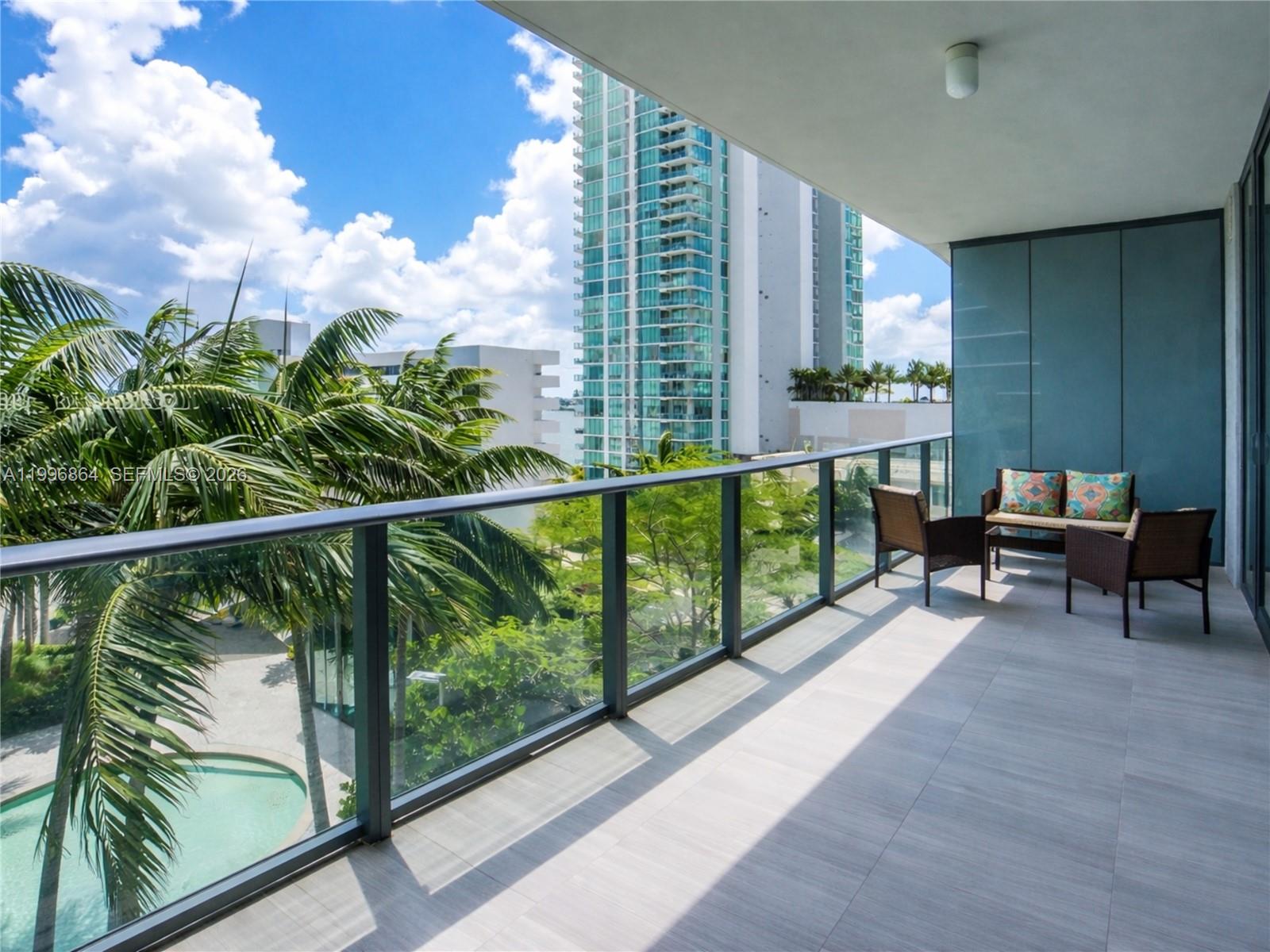 GRAN PARAISO CONDO - Residential Lease
