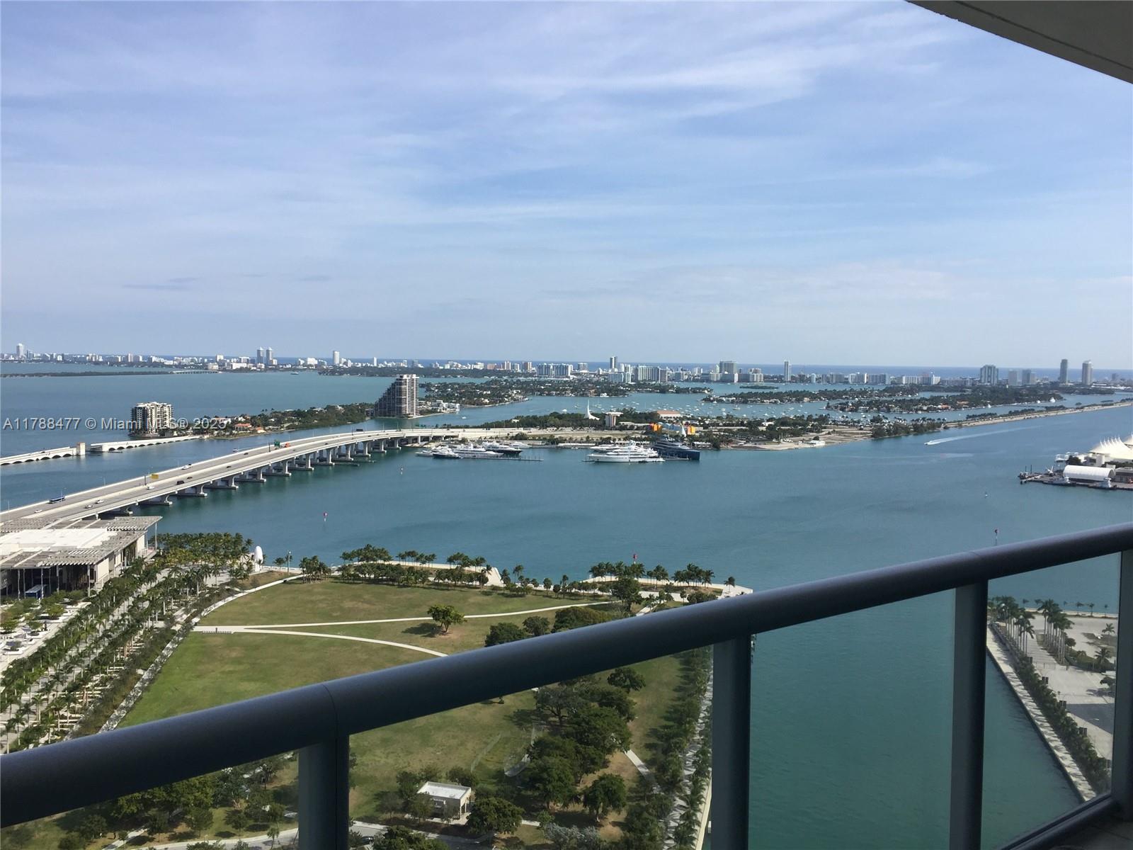Rental Property at 888 Biscayne Blvd 3712, Miami, Broward County, Florida - Bedrooms: 2 
Bathrooms: 2  - $5,900 MO.