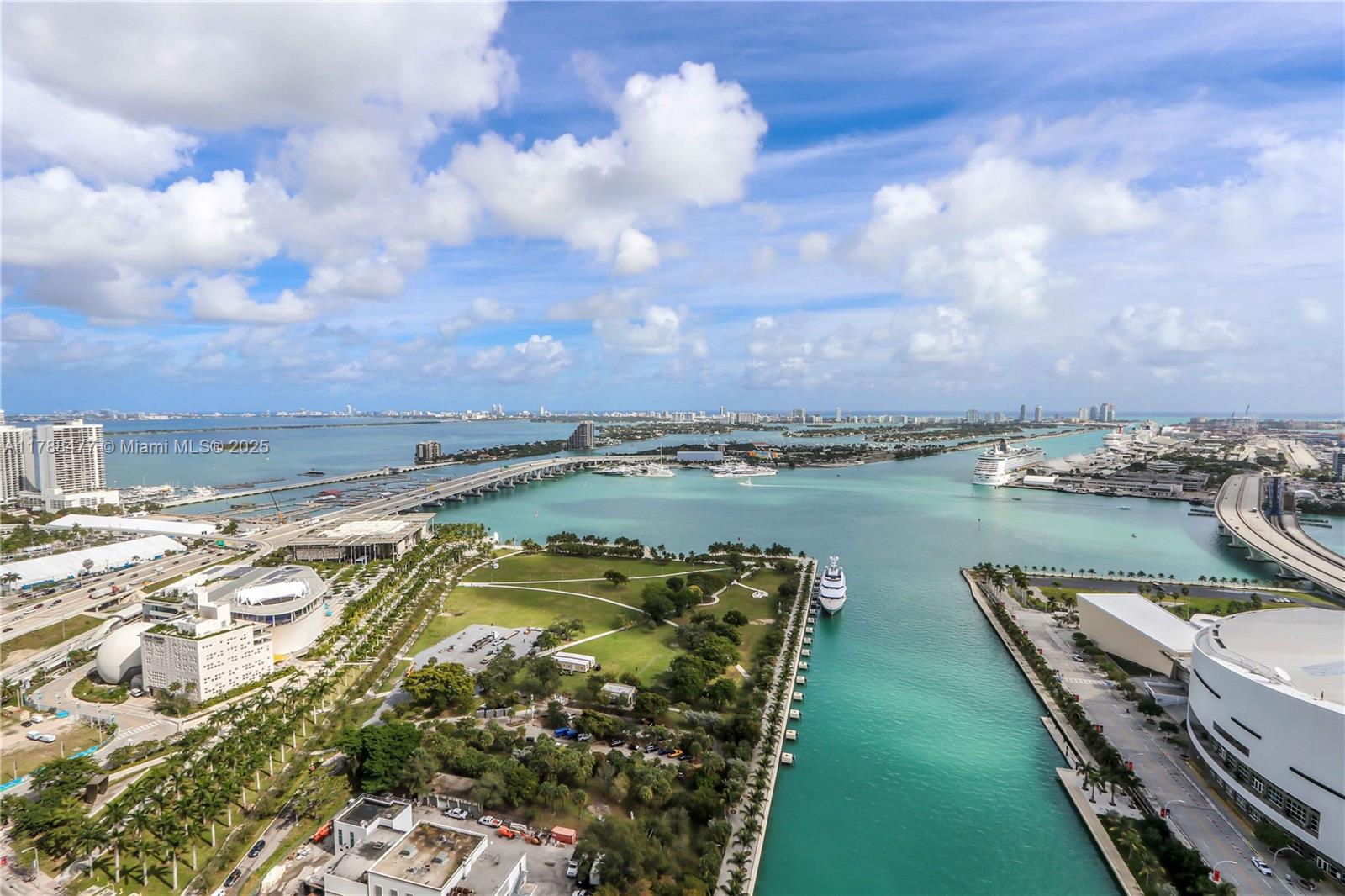 Rental Property at 888 Biscayne Blvd 3712, Miami, Broward County, Florida - Bedrooms: 2 
Bathrooms: 2  - $5,500 MO.