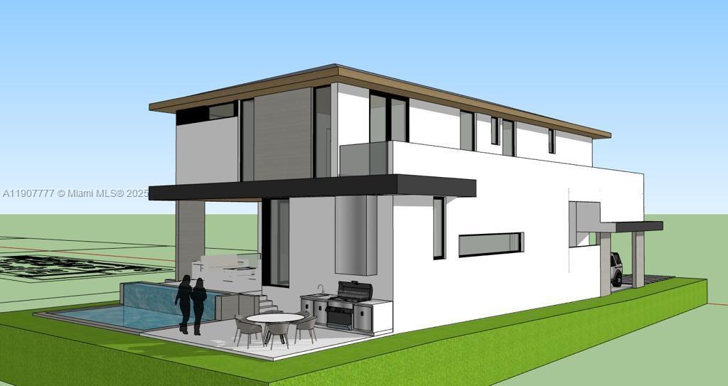 ALTOS DEL MAR NO 4 - Residential