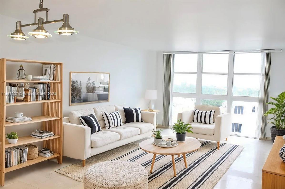 Discover the epitome of Miami Beach living at 1228 West Ave in this exquisite 9th-floor condo located in the heart of South Beach. This 1bed, 1 & 1/2 bath unit boasts 860 SF with east views, making it the largest 1 bed unit on the market in the building. Featuring gleaming floors, 2 custom walk-in closets, & balcony, with east city & ocean views. Huge floor to ceiling windows. Separate kitchen
with S/S d/w, stove, ref, & m/w. Swimming pool on the bay with city views, a gym, a bike storage room, & 1 parking spot. This condo is perfect as a vacation property or a permanent residence. Enjoy the vibrant lifestyle of South Beach with its world class dining, shopping & entertaining. Don’t miss the opportunity to own this amazing property in one of Miami’s most sought-after neighborhoods!