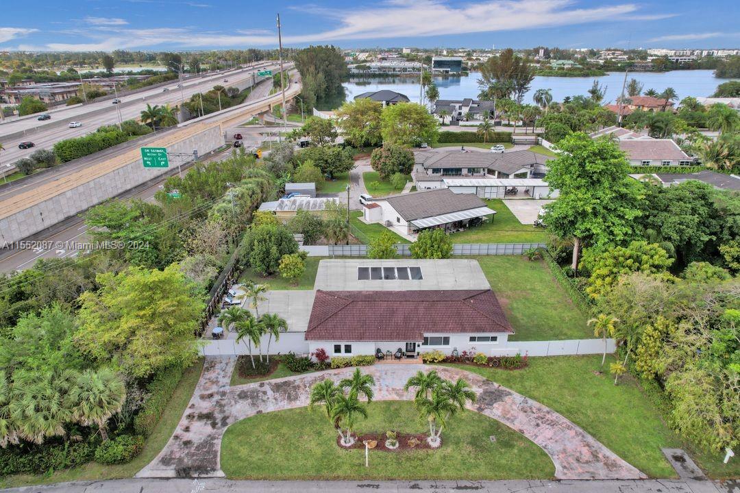 Property for Sale at 7581 Sw 57th Ter Ter, Miami, Broward County, Florida - Bedrooms: 3 
Bathrooms: 3  - $1,475,000