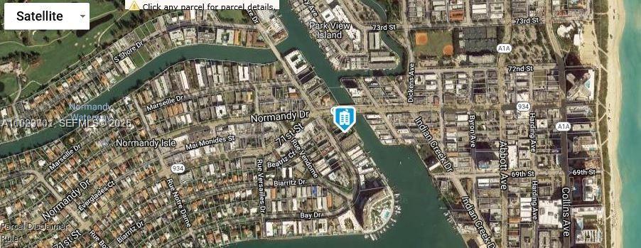 NORMANDY PALMS CONDO - Residential Lease