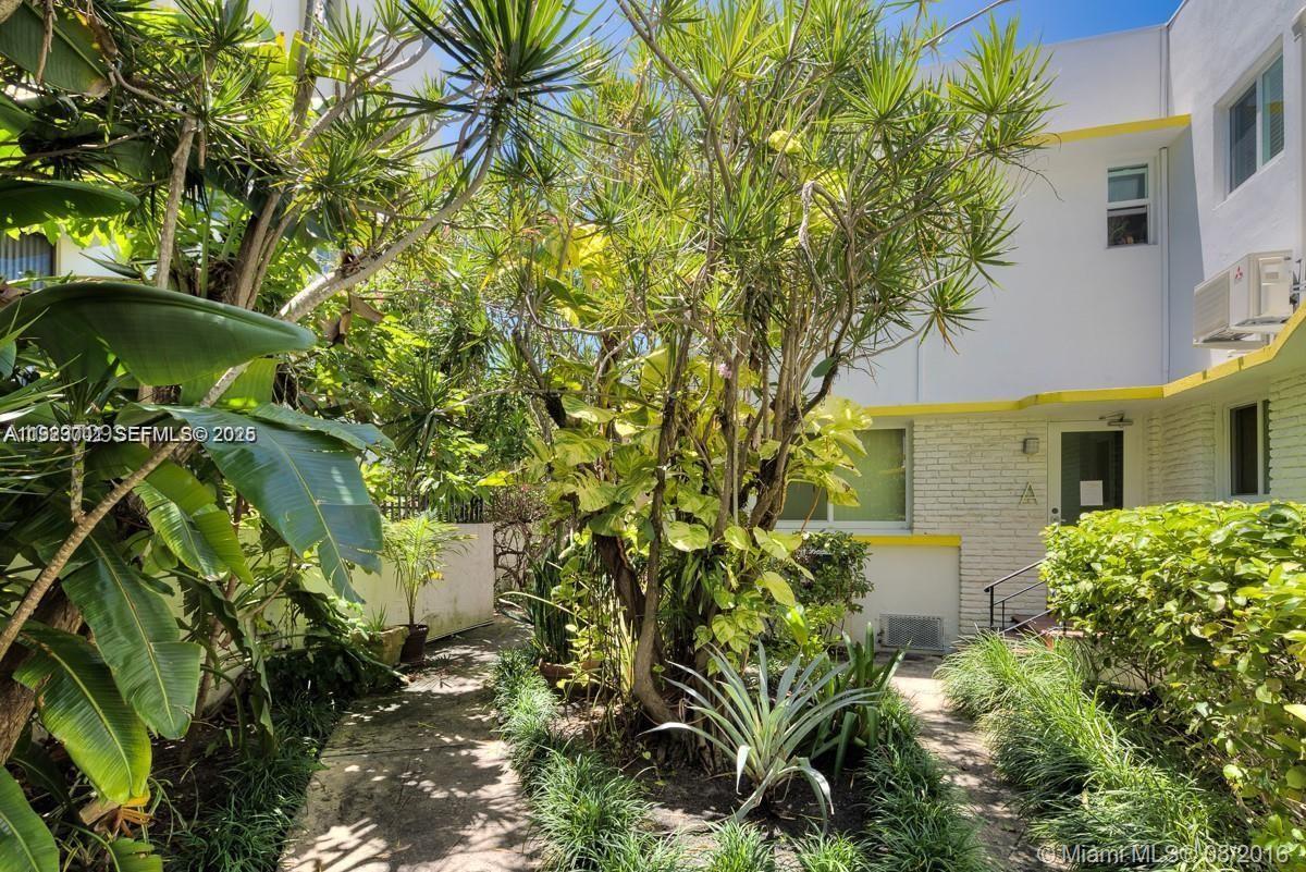 NORMANDY PALMS CONDO - Residential Lease