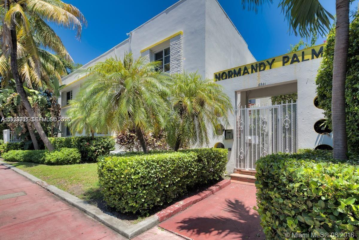 NORMANDY PALMS CONDO - Residential Lease