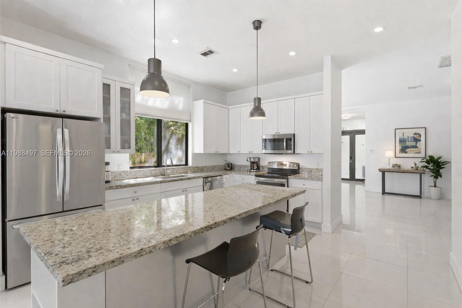 URBAN VILLAS AT THE GROVE - Residential