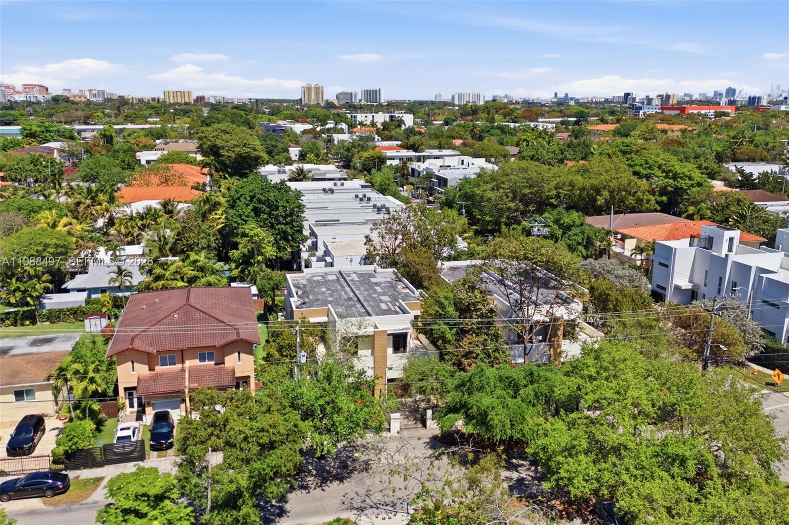 URBAN VILLAS AT THE GROVE - Residential