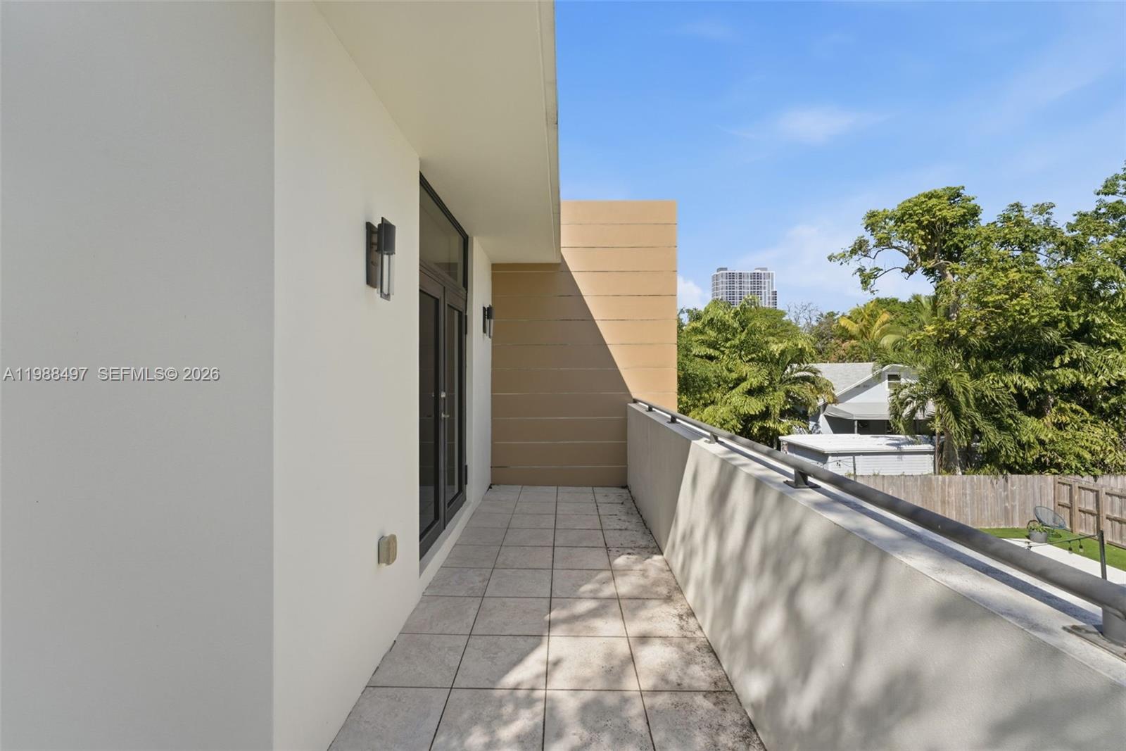 URBAN VILLAS AT THE GROVE - Residential