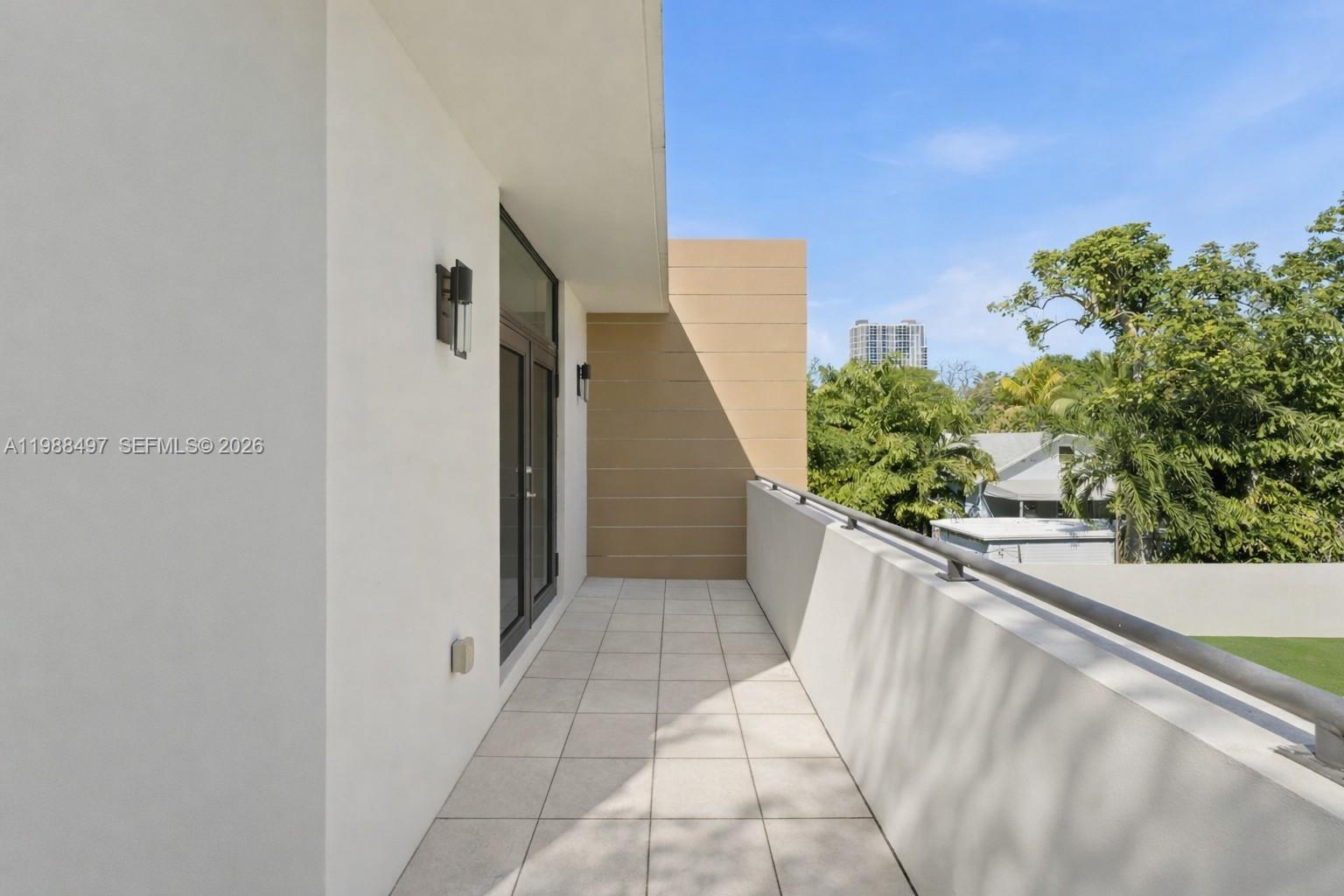 URBAN VILLAS AT THE GROVE - Residential