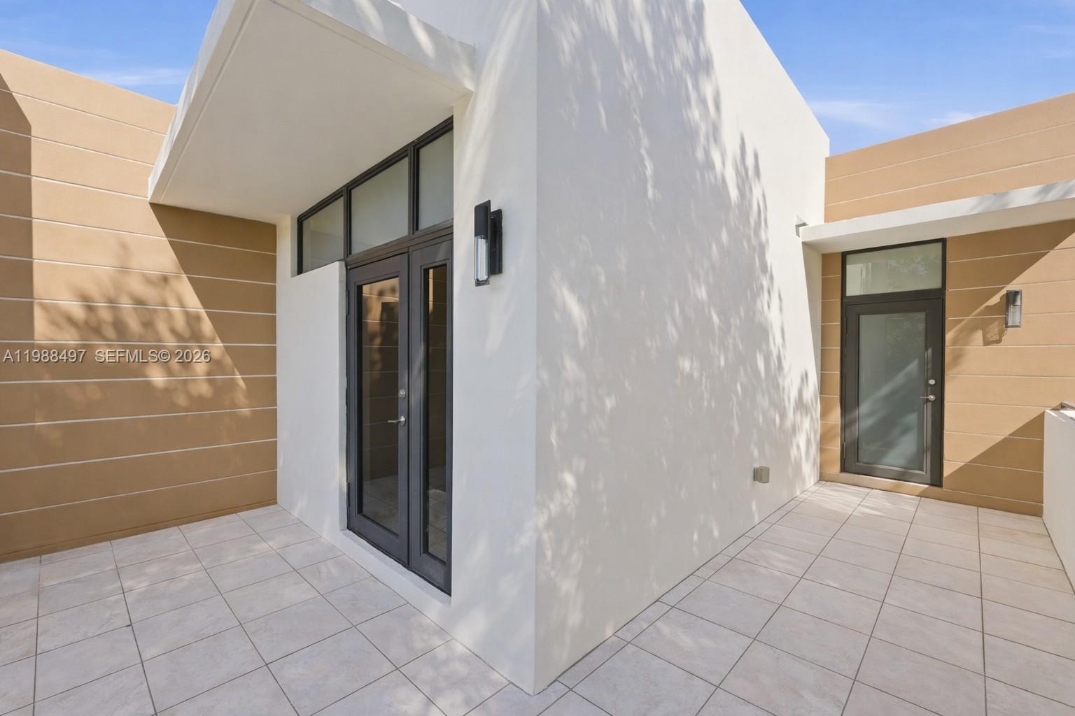 URBAN VILLAS AT THE GROVE - Residential