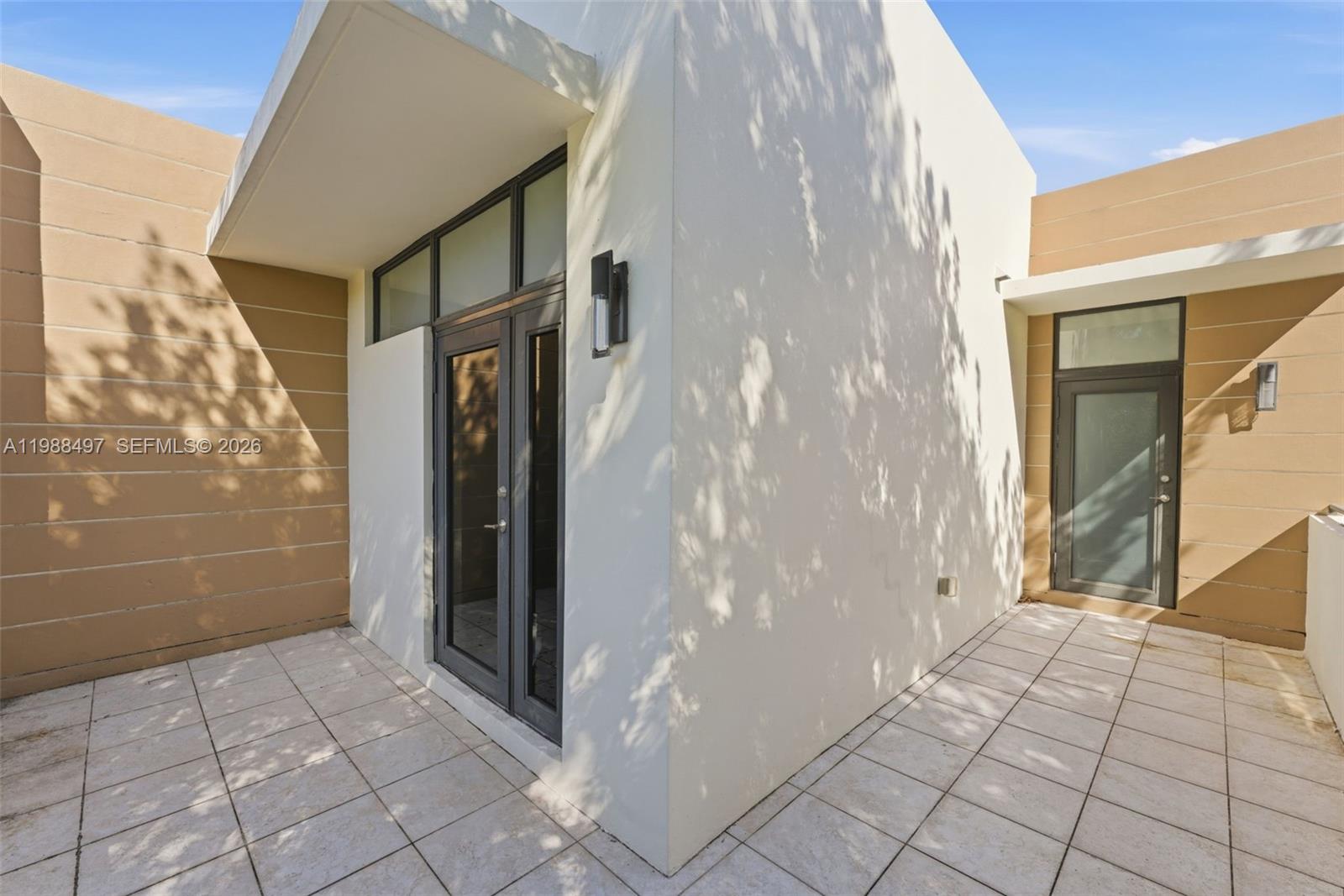 URBAN VILLAS AT THE GROVE - Residential