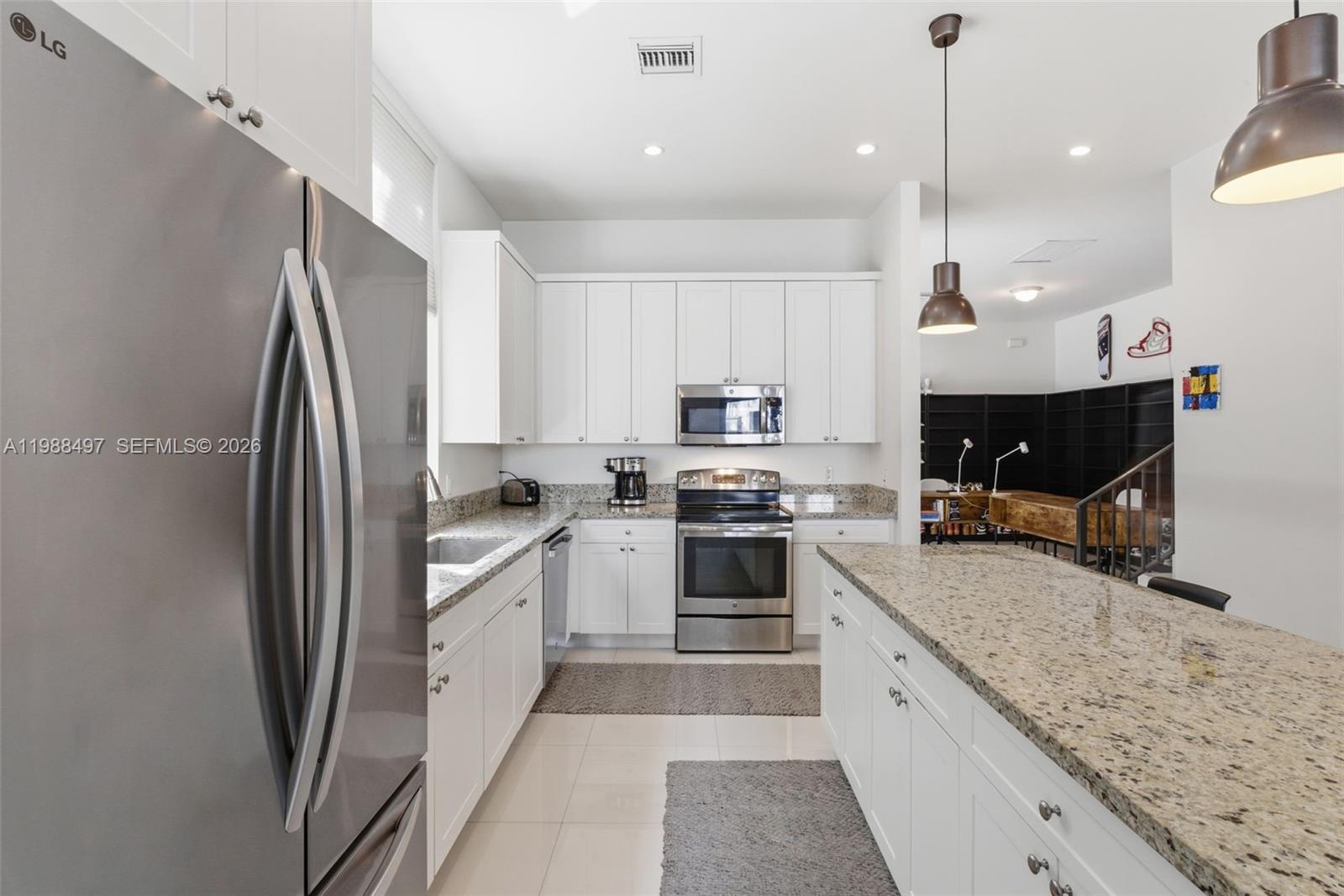 URBAN VILLAS AT THE GROVE - Residential