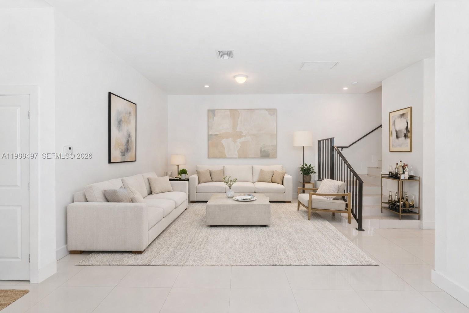 URBAN VILLAS AT THE GROVE - Residential