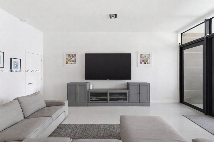 Beautifully designed 3-bedroom townhome featuring a unique and versatile floor plan that truly stands out. This home offers a spacious living area, a separate dining space, and an additional formal area—perfect for entertaining or creating a cozy lounge or office.

The home features three spacious bedrooms with ample closet space, along with a large primary bathroom designed for comfort and functionality.

Enjoy a private backyard with turf and a splash pool, ideal for relaxing or hosting guests year-round. A large laundry room adds convenience, and the one-car garage completes the home.

Ideally located in the heart of Coconut Grove, just minutes from CocoWalk, shops, restaurants, and everything the neighborhood has to offer.

A perfect blend of comfort, functionality, and location—this one truly feels like home the moment you walk in.