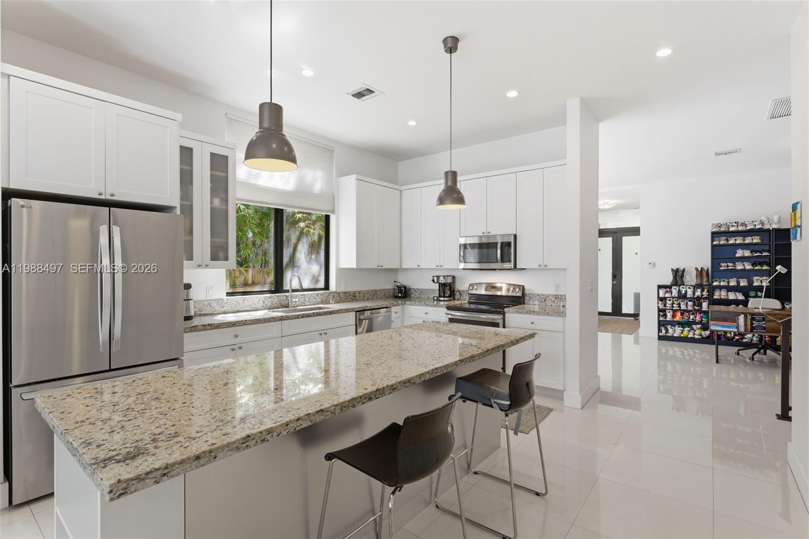 URBAN VILLAS AT THE GROVE - Residential