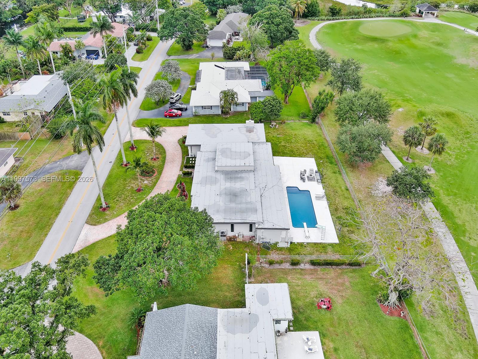 PLANTATION GOLF ESTATES - Residential