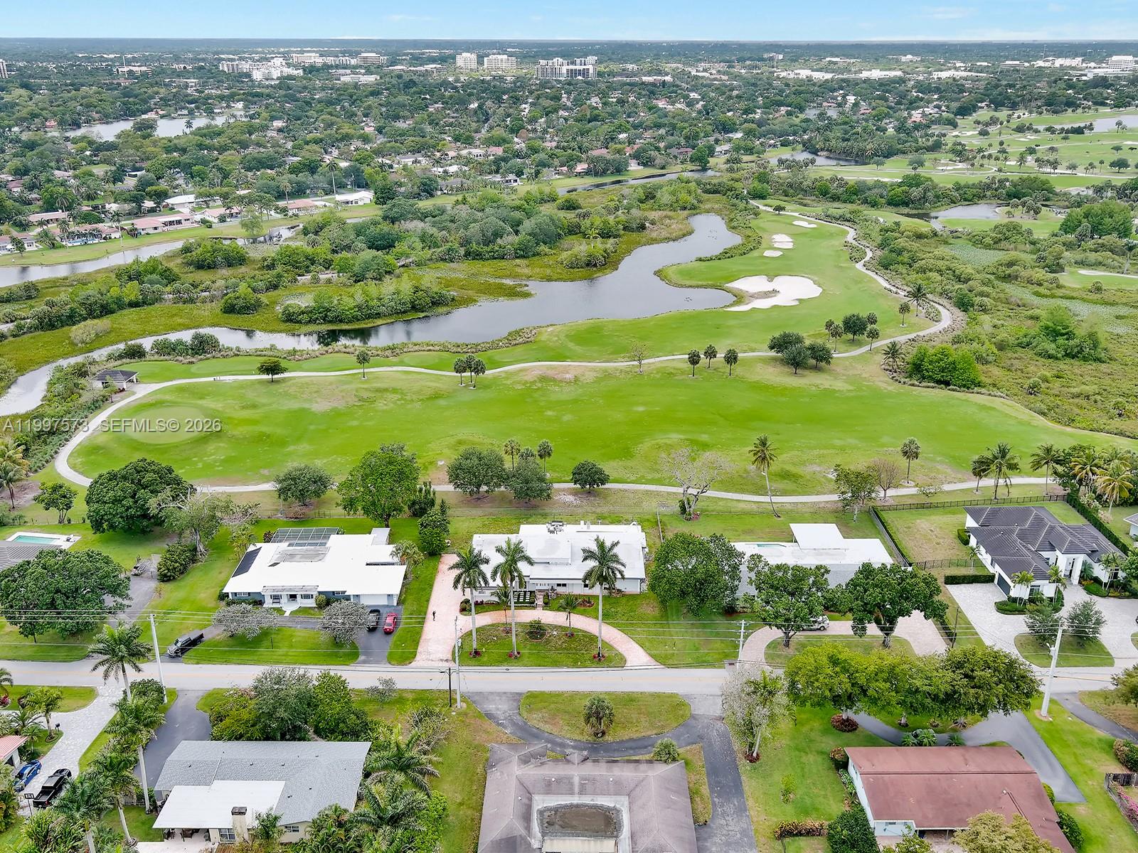 PLANTATION GOLF ESTATES - Residential