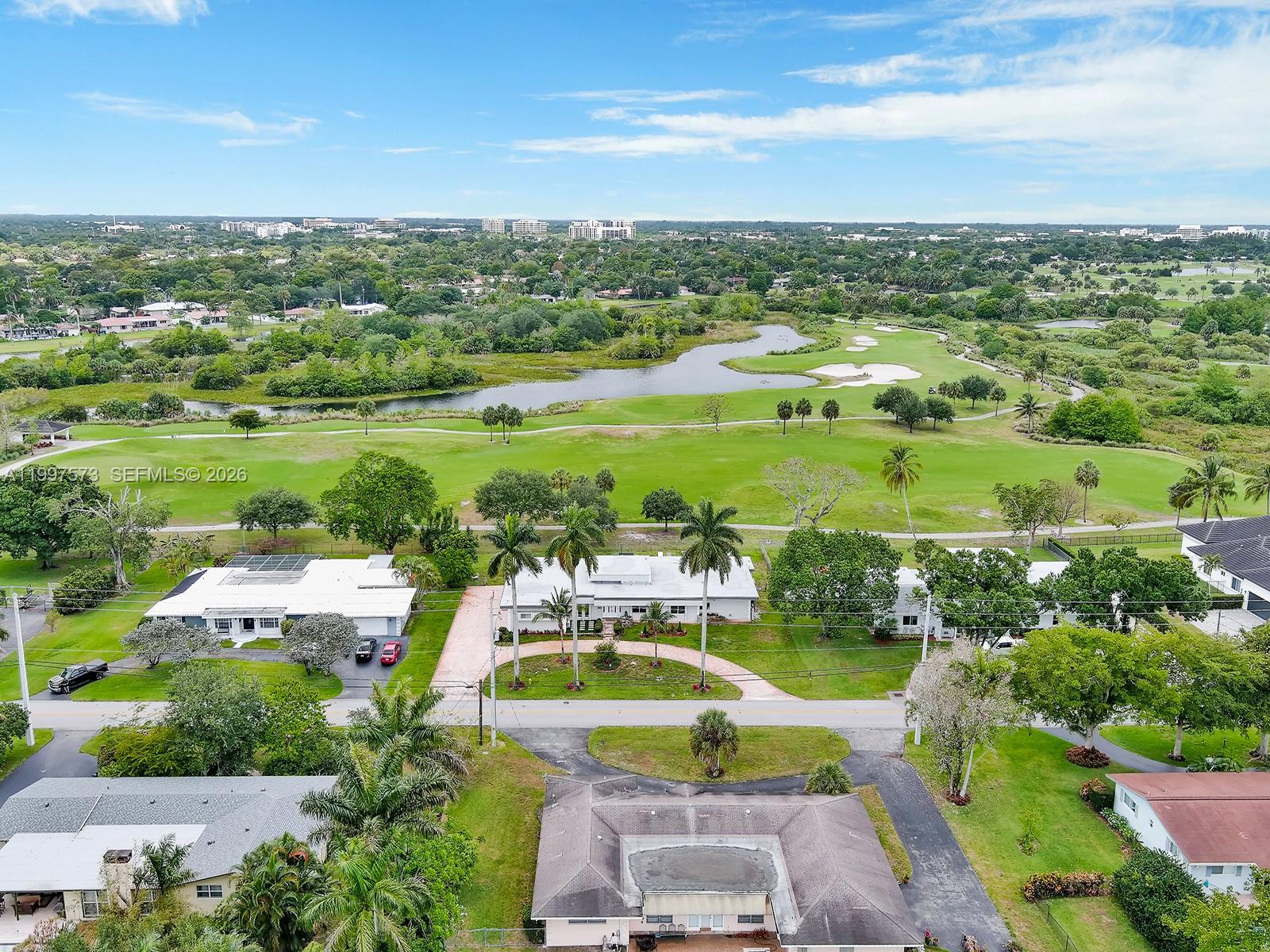 PLANTATION GOLF ESTATES - Residential