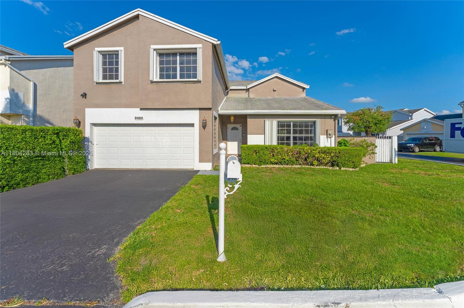 Property for Sale at 9465 Sw 146th Ct, Miami, Broward County, Florida - Bedrooms: 4 
Bathrooms: 3  - $714,900