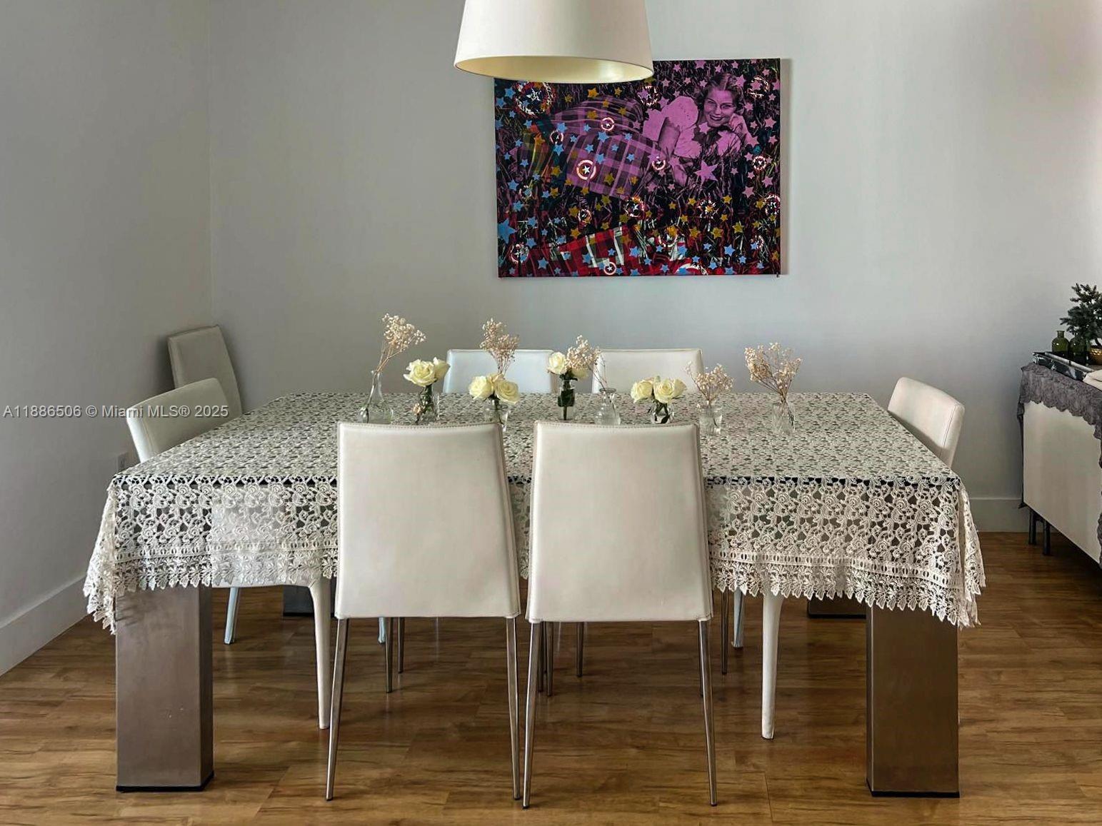 AVENTURA MARINA CONDO NUM - Residential Lease