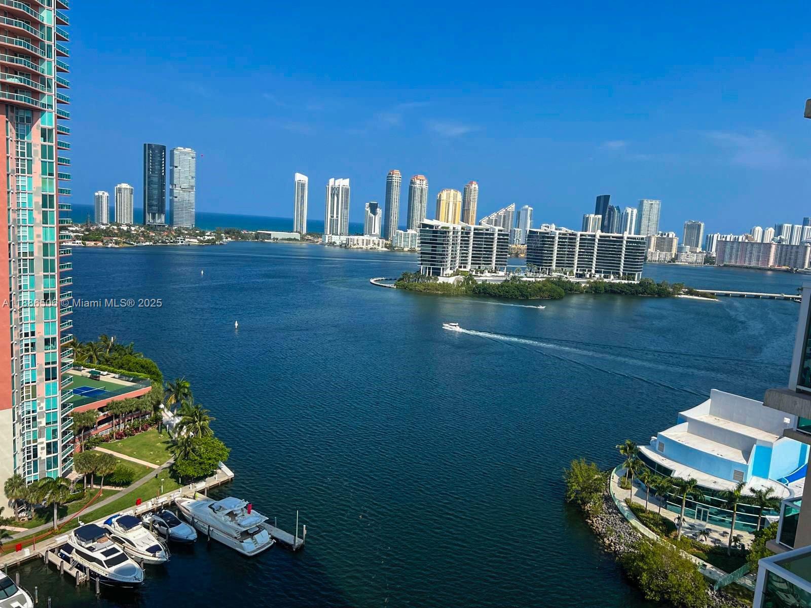 AVENTURA MARINA CONDO NUM - Residential Lease