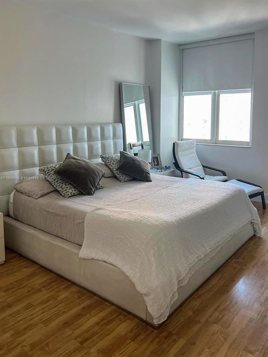 AVENTURA MARINA CONDO NUM - Residential Lease