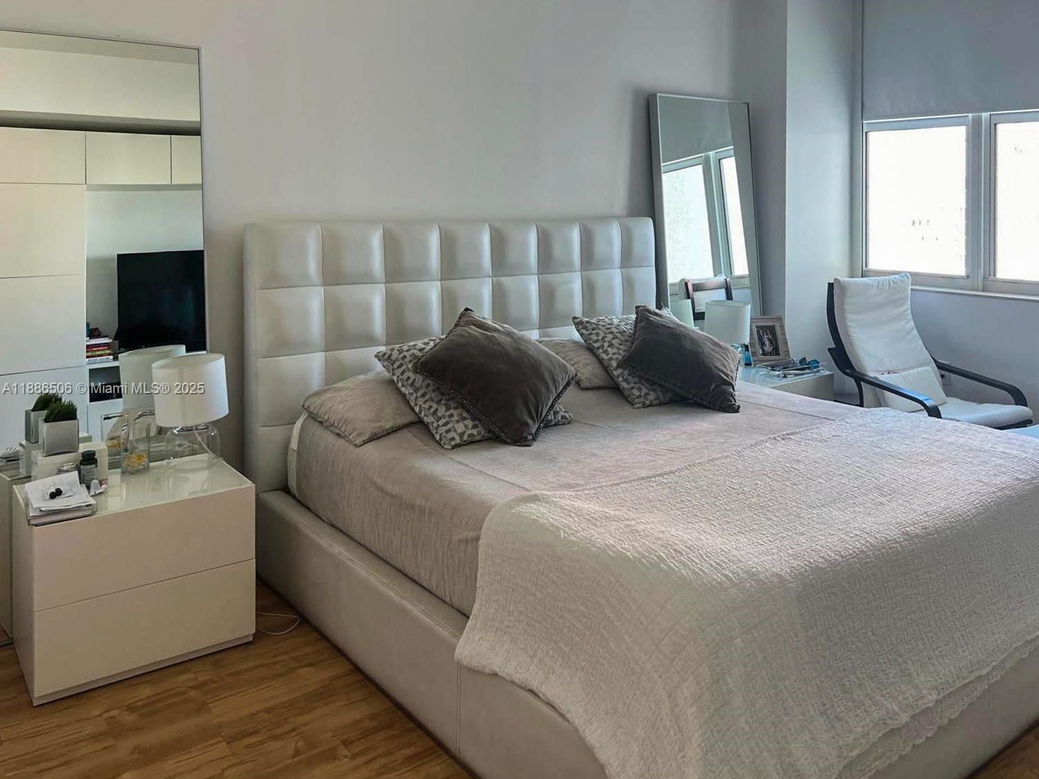 AVENTURA MARINA CONDO NUM - Residential Lease