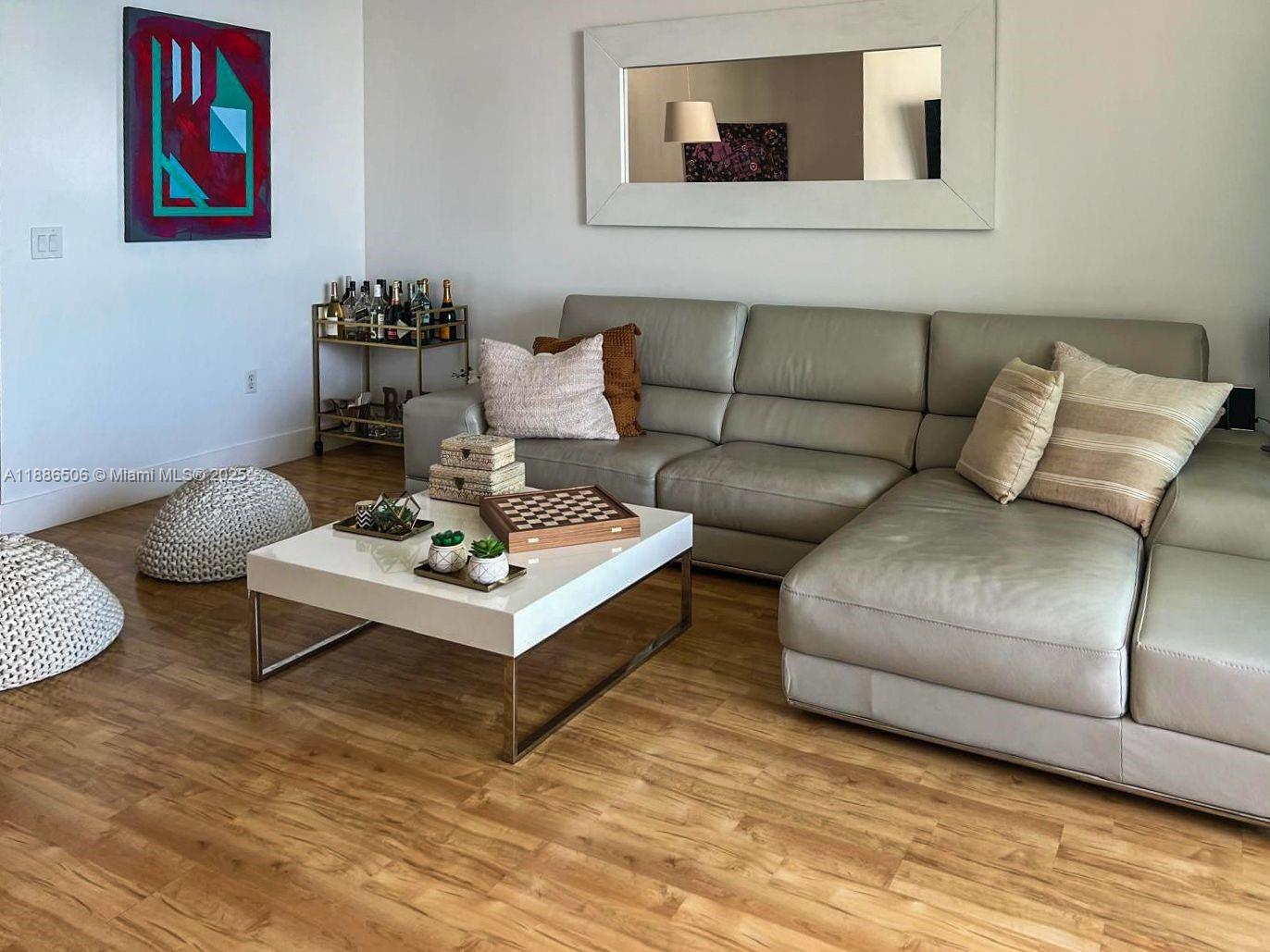 AVENTURA MARINA CONDO NUM - Residential Lease