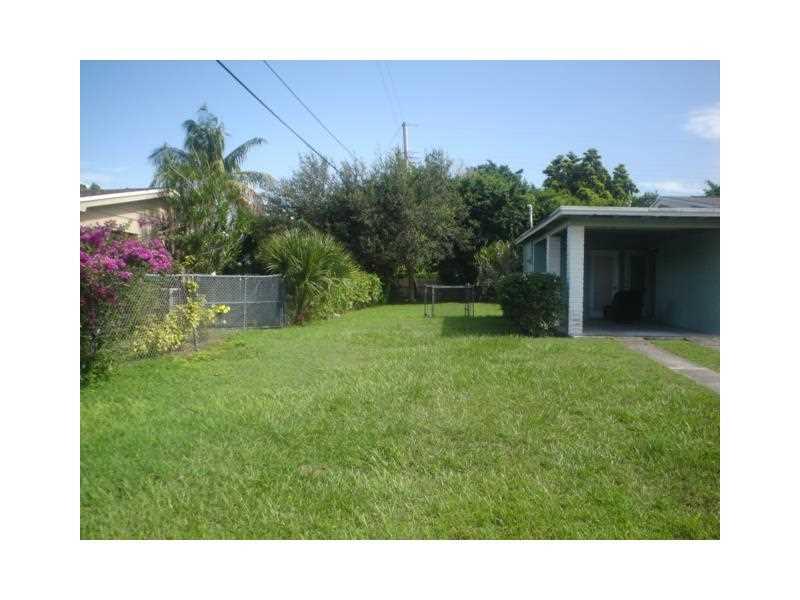 BENSON PARK 1ST ADDN - Residential