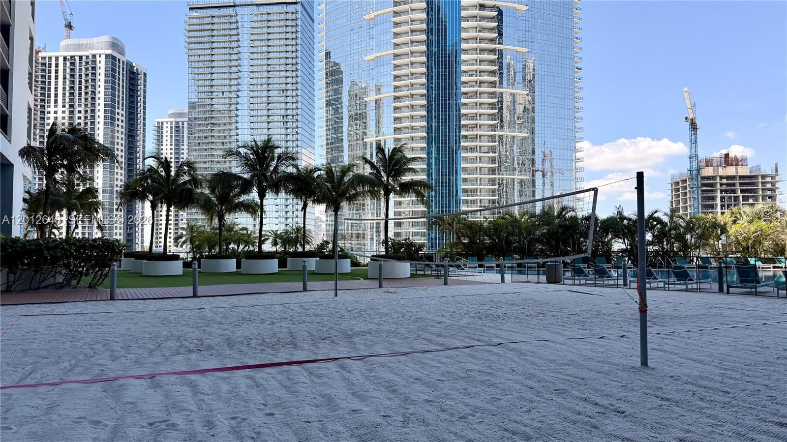 MARINABLUE CONDO - Residential Lease
